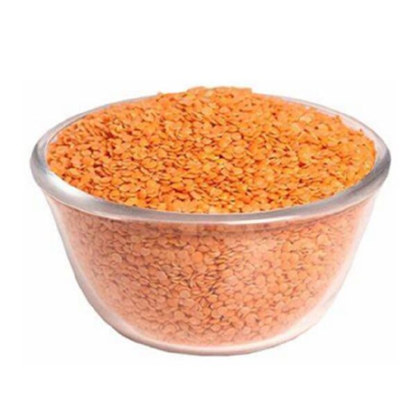 Loose Masoor Dal 1 Kg