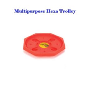 Multipurpose Hexa Trolley