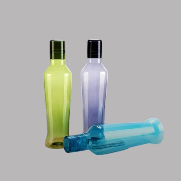 Paris Water Bottles - 3 Pcs