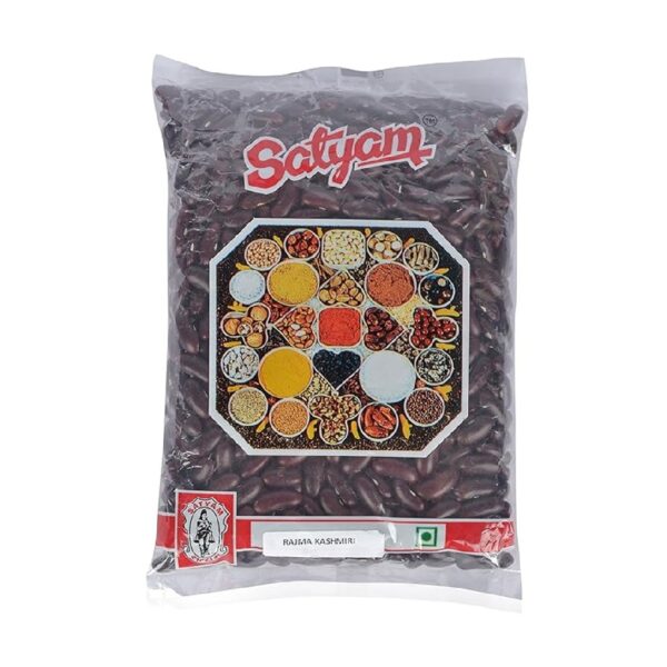 Satyam Rajma Kashmiri 500 gm