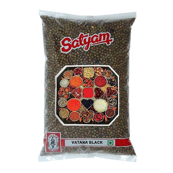 Satyam Vatana Black 500 gm