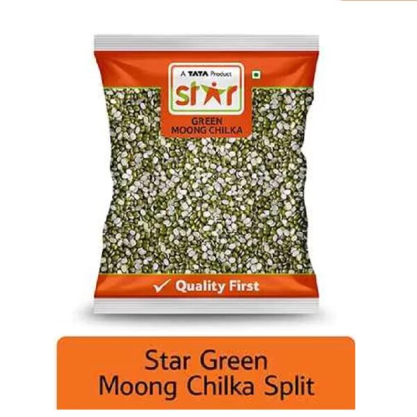 Star Green Moong Chilka Split