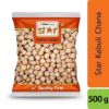 Star Kabuli Chana Big 500gm