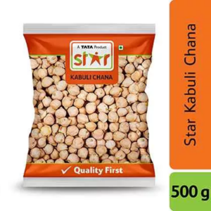 Star Kabuli Chana Big 500gm