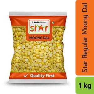 Star Regular Moong Dal 1 Kg