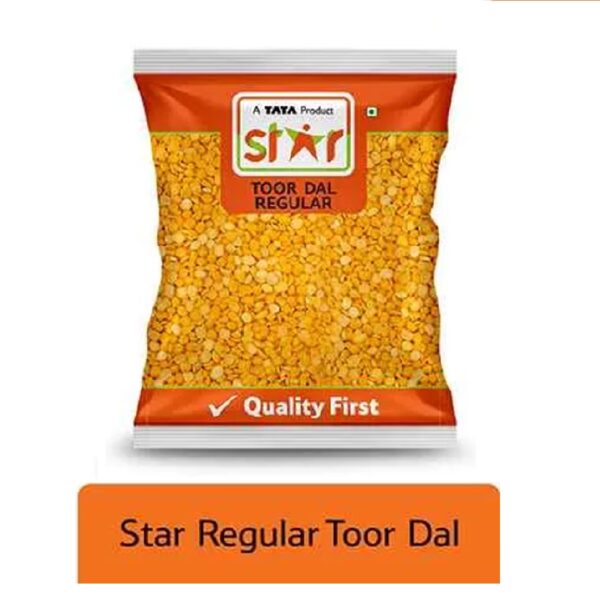 Star Regular Toor Dal