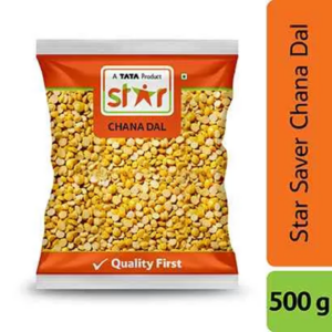 Star Saver Chana Dal 500 gm