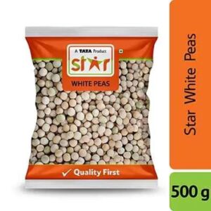 Star White Peas 500 gm