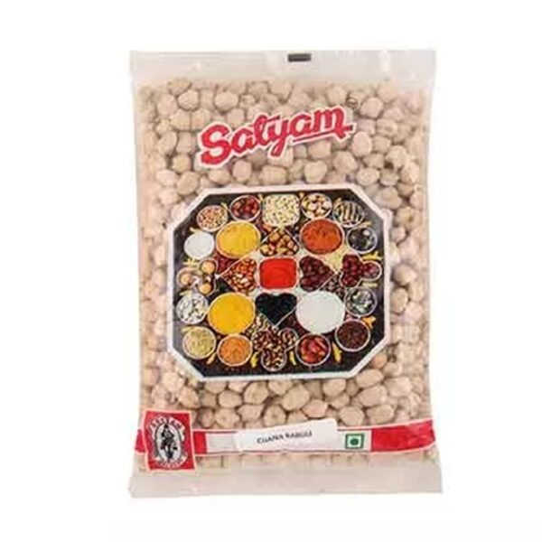 Satyam Kabuli Chana 500 gm