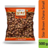 Star Brown Chana Small 500 gm