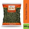 Star Green Chana 500 gm