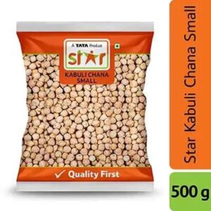 star kabuli chana small 500gm