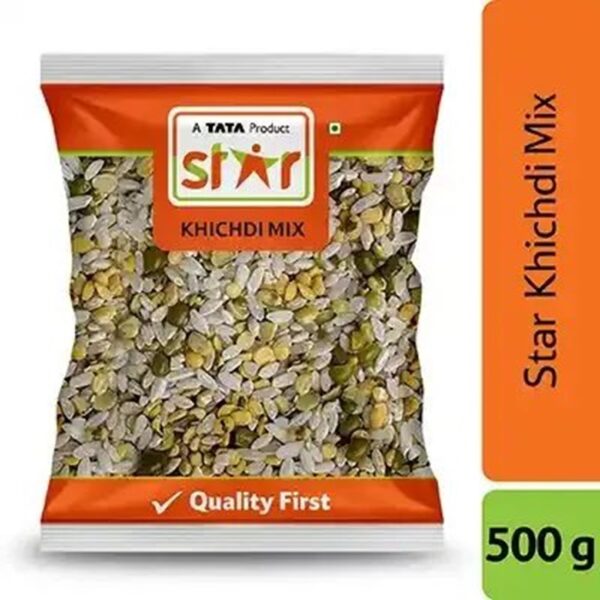 Star Khichdi Mix 500 gm