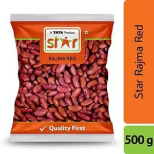 Star Rajma Red 500 gm