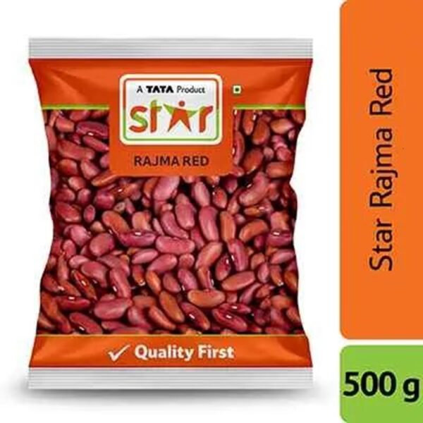 Star Rajma Red 500 gm