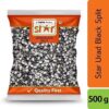 Star Urad Black Split 500 gm