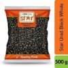 Star Urad Black Dal Whole 500 gm