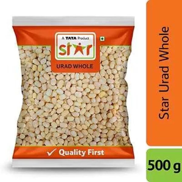 star urad whole 500gm