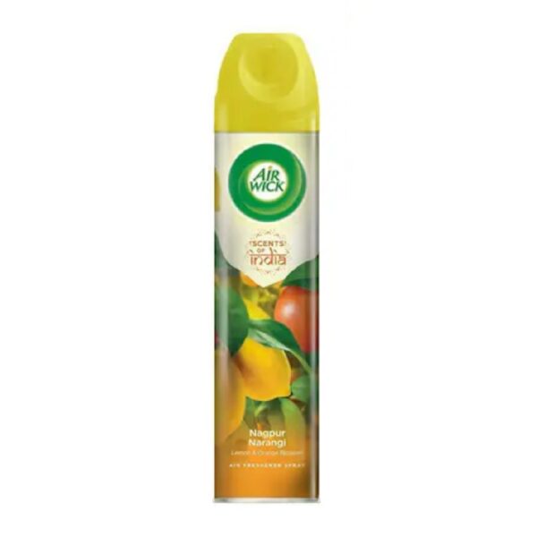 Airwick Nagpur Narangi Air Freshener Spray 245ml