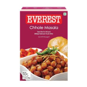 Everest chhole masala 500gm