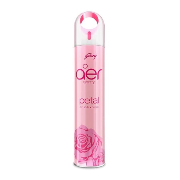 Godrej Aer Petal Crush Pink Home Spray 300ml