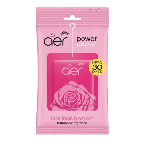 Godrej Aer Power Pocket Fresh Blossom 10 g