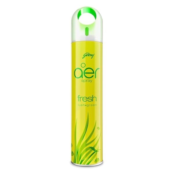 Godrej Aer Spray Fresh Lush Green 300 ml