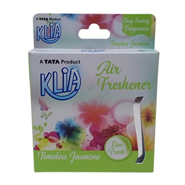 Klia Block Freshener Jasmine 50g