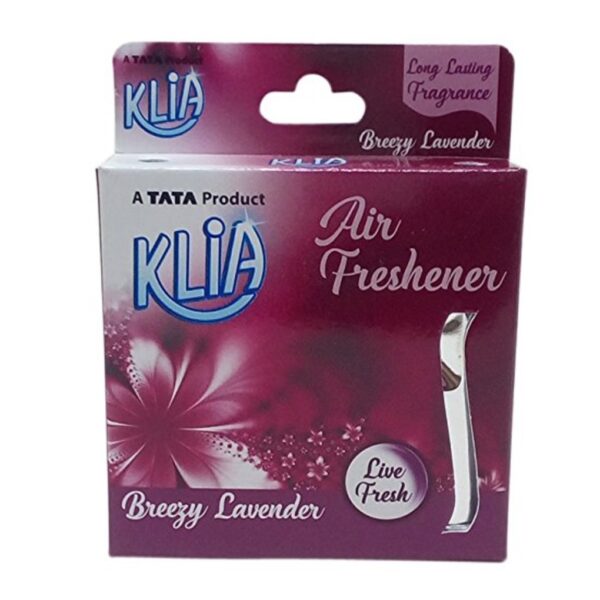 Klia Block Freshener Lavender - 50 gm