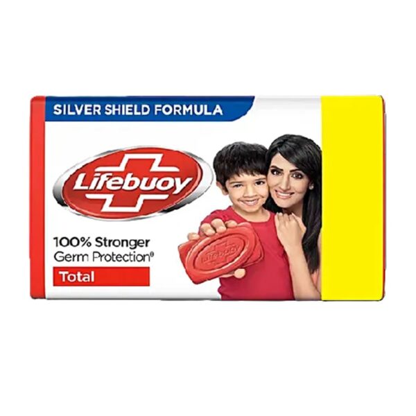 Lifebuoy Soap Total 125g