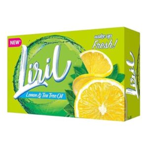 Liril Lemon Tree Tea Soap 75g