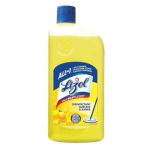 Lizol floor cleaner citrus 625 ml