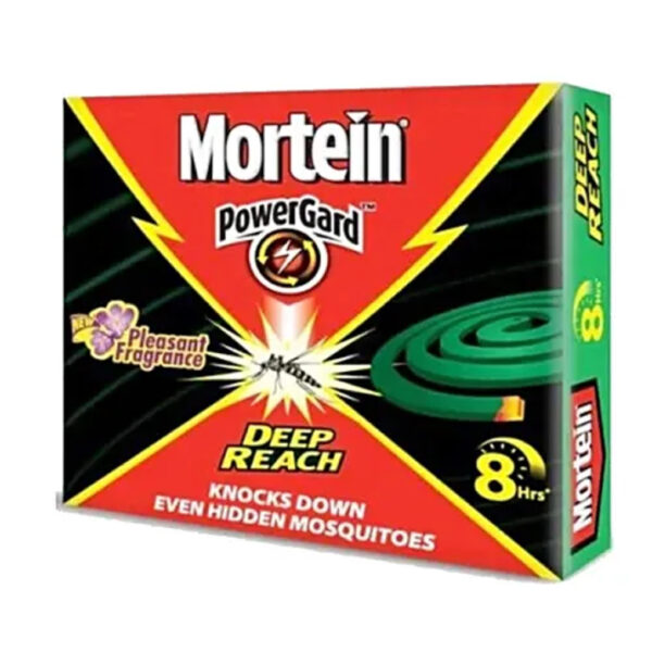 Mortein PowerGard Mosquito Coil 10 Pcs