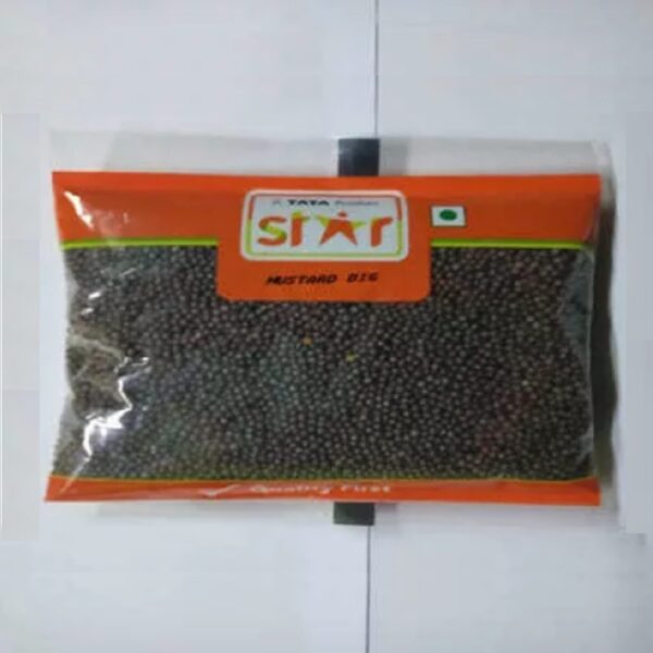 Star Big Mustard 100 g