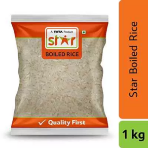 Star Boiled Rice 1 Kg