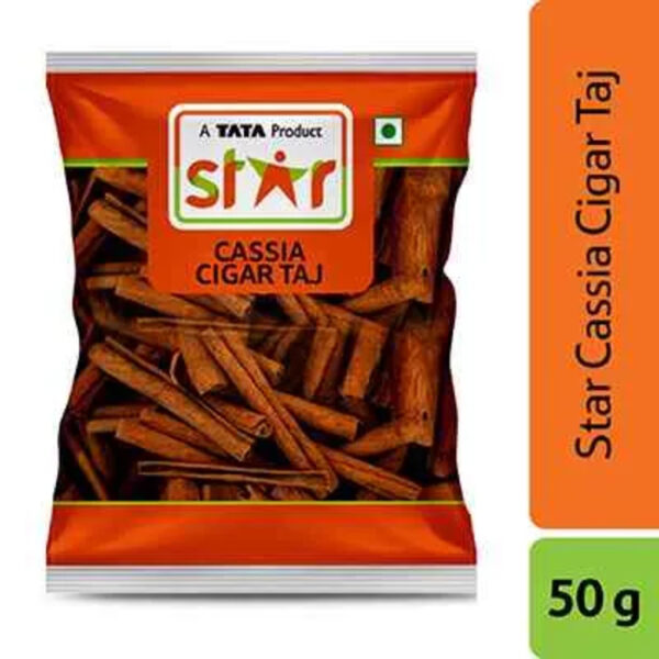 Star Cinnamon (Dal Chini) 50gm