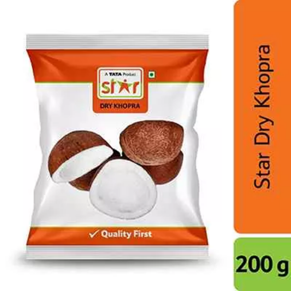 Star Dry Khopra 200g