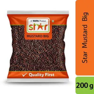 Star Mustard Big 200g