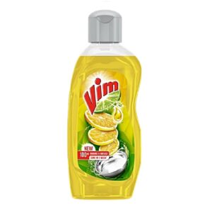 Vim Dishwash Liquid Gel 250ml Bottle