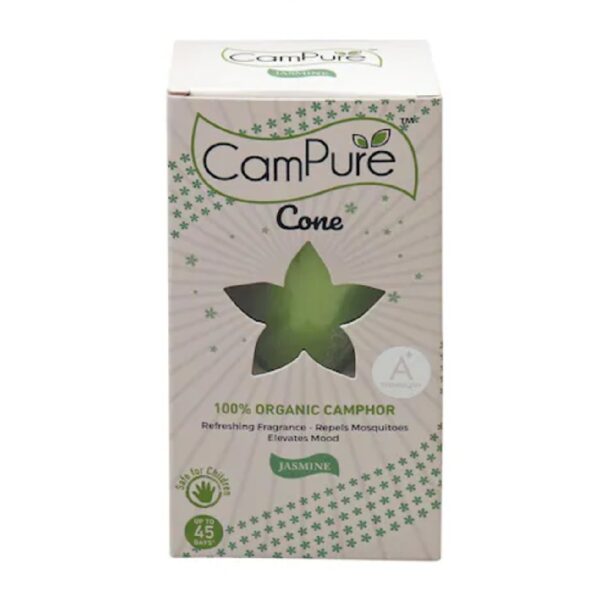 campure cone jasmine 60g