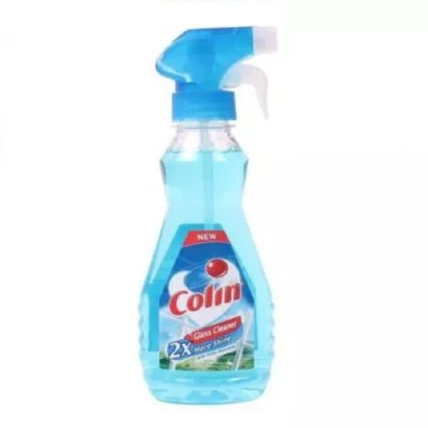 colin glass cleaner pump 250 ml