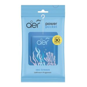 godrej aer power pocket sea breeze 10g