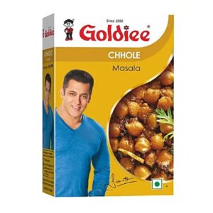 goldiee chhole masala 100gm