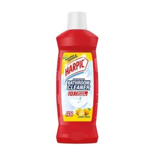 harpic bathroom cleaner lemon 500ml