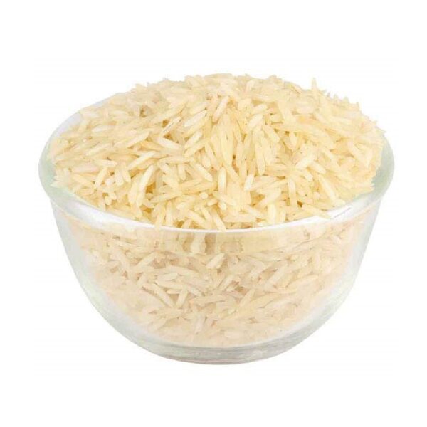 loose basmati mini mogra rice