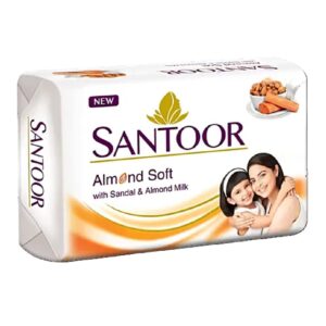 Santoor Skin Softening Bathing Soap 44 gm