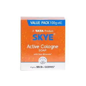 skye active cologne soap - Value Pack