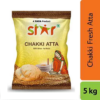 star chakki fresh atta 5kg