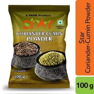 star coriander cumin powder 100gm