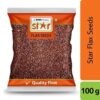 star flax seeds 100gm